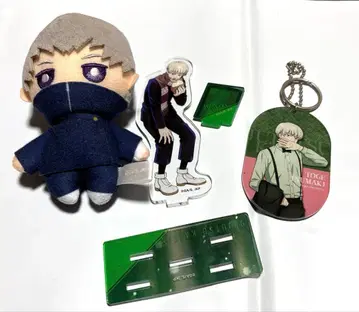 주술회전 이누마키 토게 굿즈 묶음 판매