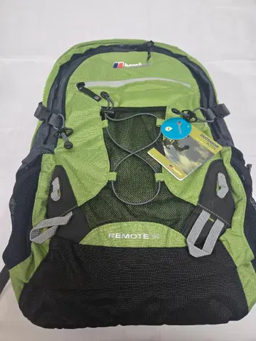 berghaus 리모트 30 그린 계열