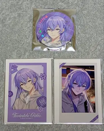 호시미치 쇼 니지산지 Twinkle Gift 윈터 데이트 2025