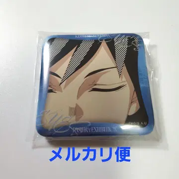 귀멸의 칼날 기둥전 기둥 백경 매니악 캔뱃지 토미오카 기유