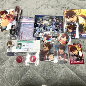 모리사와 치아키 세트