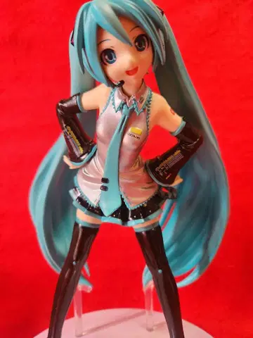 하츠네 미쿠 Project DIVA-f 프리미엄 피규어 미쿠