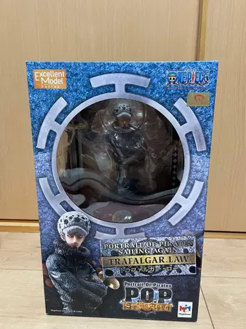 P.O.P 트라팔가 로 ONEPIECE 피규어
