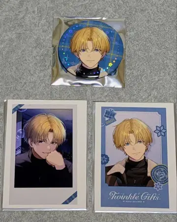 엑스 알비오 니지산지 Twinkle Gift 윈터 데이트 2052