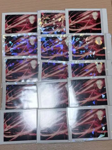 주술회전 0 파샤코레 고죠 사토루 x 64