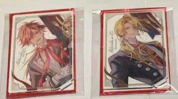 마츠리카의 케이 페이 루오 아크릴 스탠드 오토메이트 마켓