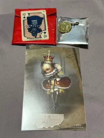 제5인격 울보 아크릴 키링 외