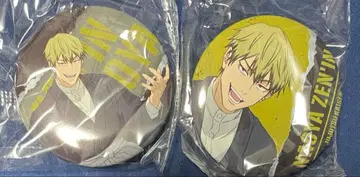 점프 페스타 점페스 주술회전 젠인 나오야 캔뱃지