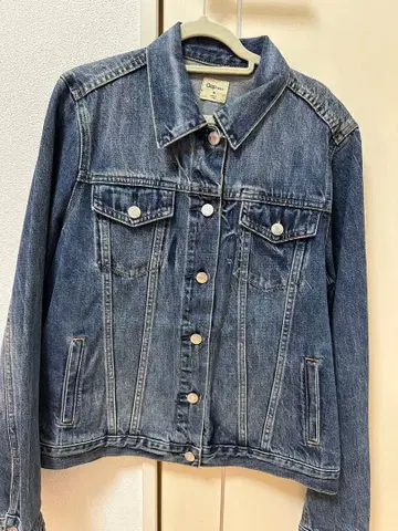 GAP 데님 자켓