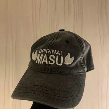 MASU 캡