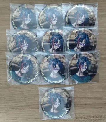 괴성 AGF 캔뱃지 묶음 판매