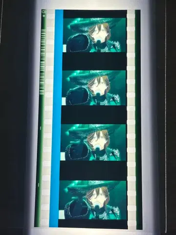 우타프리 탭 나이 코토부키 레이지 코마 필름