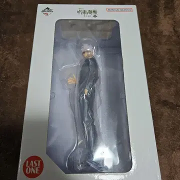 주술회전 라스트 원상 고죠 사토루 피규어