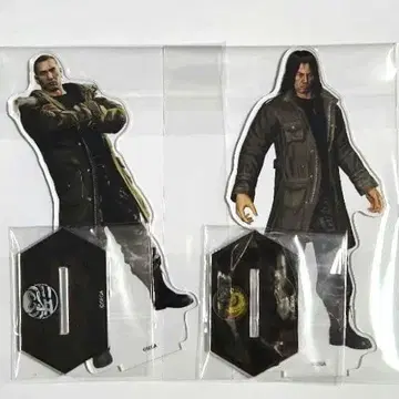 [ 연내 삭제 ] 용과 같이 사지마 타이거 아크릴 스탠드 세트