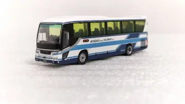 토미텍 버스 컬렉션 미야자키 교통 히노 세레가