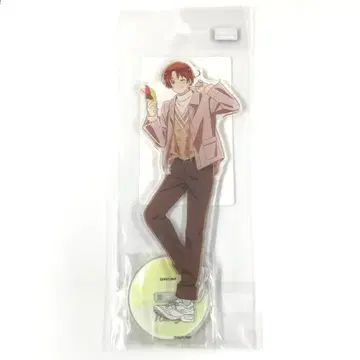 헤타리아 World Stars 이탈리아 아크릴 스탠드 먹거리