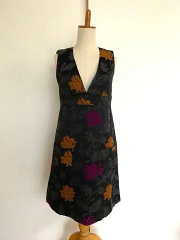 안나수이 멋쟁이 원피스 튜닉