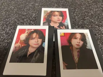 ViViD 폴라로이드 RENO 3장