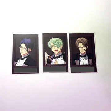 아란 피터 메레니스 오토후유 포토 카드