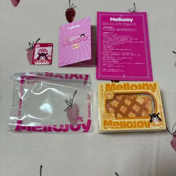 Mellojoy 메로조이 와플