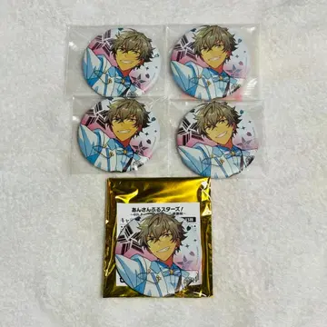 오오가미 코가 캔뱃지