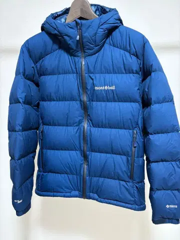 montbell 퍼마프로스트 라이트 다운 파카