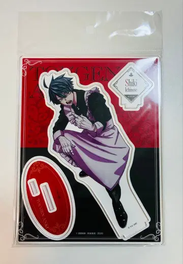 이치노세 시키 토겐안키 메이드 아크릴 스탠드 츠리비레 아크스타 마즐