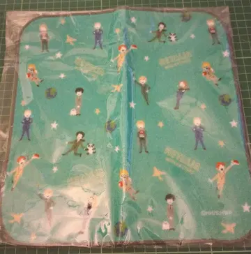 헤타리아 핸드 타월 유루 레트