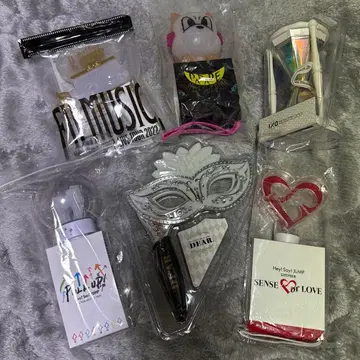 Hey!Say!JUMP 응원봉 묶음 판매