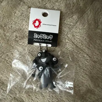 PVC 마스코트 (블랙) 미야쿠미야쿠B 블랙미야쿠미야쿠 EXPO2025