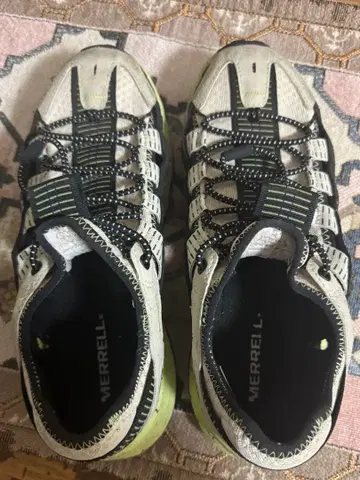 [ MERRELL ] 스니커즈