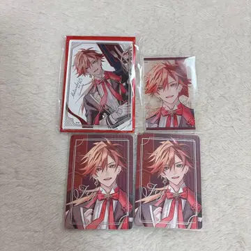 마츠리카 페이 아크릴 스탠드 아크릴 카드