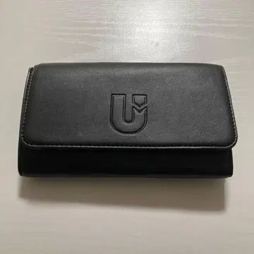 [ 새상품급 ] UVERworld 지갑 미니백 블랙