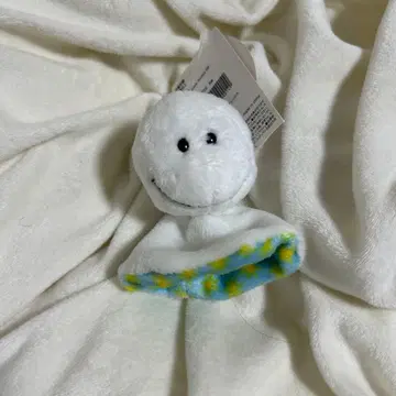 유령 봉제 인형