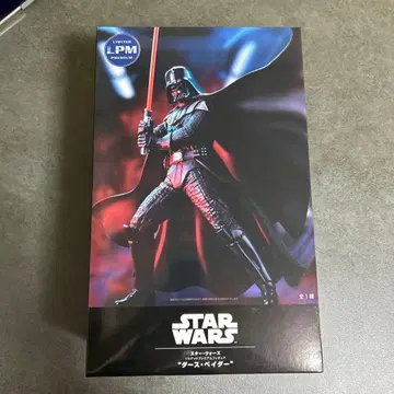 STAR WARS 다스 베이더 LPM 리미티드 프리미엄 피규어