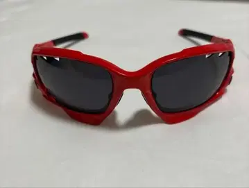 조본 레드&블랙 중고 오클리