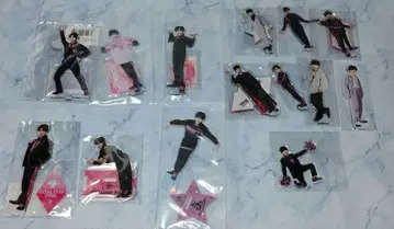 후카마치 토시나리 GOALOUS5 라지토모 아크릴 스탠드 묶음 판매