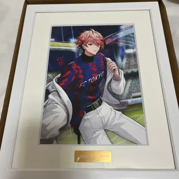 니지산지 세라프 대즐 가든 J1 캐릭터 파인그래프