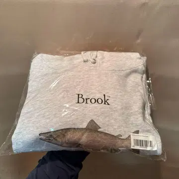 Brook - Ash)Chinook Salmon Parker M