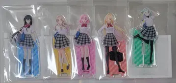 와타나레전 아크릴 스탠드 퀸텟