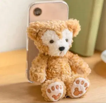 더피 스마트폰 봉제 인형 Play Charm
