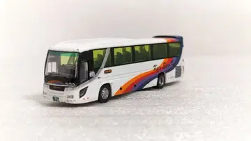 토미텍 버스 컬렉션 규슈산교버스 히노 셀레가