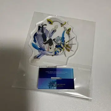 소드 아트 온라인 아크릴 스탠드 시논