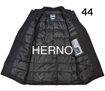 [새상품급] 헤르노 HERNO 스텐칼라 다운 코트 고어텍스