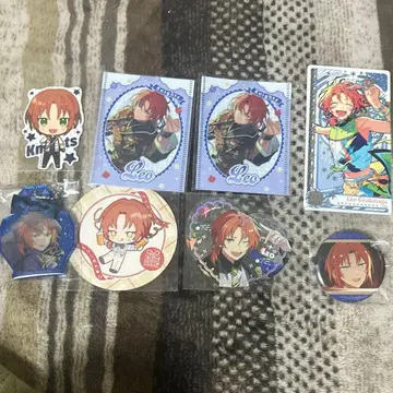 츠키나가 레오 세트