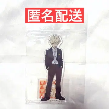 [미개봉 새상품] 히로아카 시즈테츠 아크릴 스탠드 바쿠고 카츠키