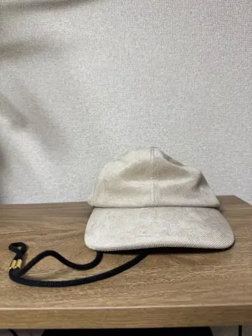 베이지 플라이트 캡 조정 가능