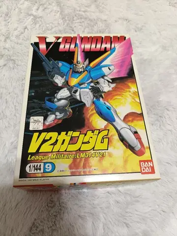 기동전사 V 건담 V2 건담