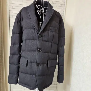 에디 바우어 남성용 비즈니스 프리미엄 다운 코트 XL