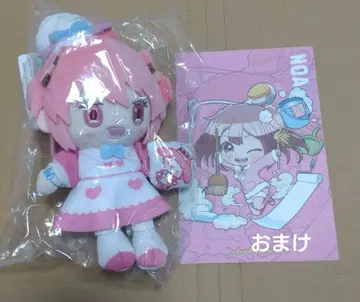 컬러풀 피치 노아 봉제 인형